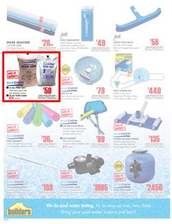 Builders : Pool And Garden Catalogue (2 Jan - 31 Jan 2018), page 4