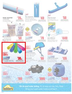 Builders : Pool And Garden Catalogue (2 Jan - 31 Jan 2018), page 4