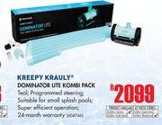 Kreepy Krauly Dominator Lite Kombi Pack