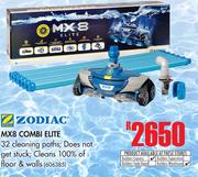 Zodiac MX8 Combi Elite