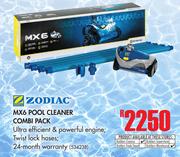 Zodiac MX6 Pool Cleaner Combi Pack