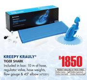 Kreepy Krauly Tiger Shark