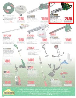 Builders : Pool And Garden Catalogue (2 Jan - 31 Jan 2018), page 6