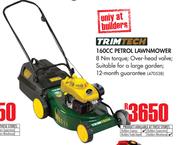 Trimtech 16cc Petrol Lawnmower