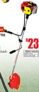 Wolf Garden 43cc Brush Cutter