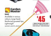 Garden Master Rake