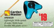 Garden Master Sprinkler