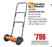 Garden Master 350mm Lawnmower Reel