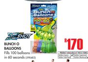 X-Shot Bunch O Ballons