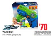 X-Shot Water Gun Fun Water Gun
