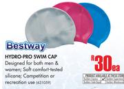 Bestway Hydro-Pro Swim Cap-Each