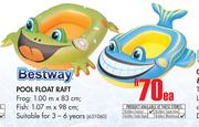 Bestway Pool Float Raft-Each
