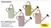 Good Roofs 4.5L Watering Can-Each