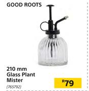 Good Roots 210mm Glass Plant Mister