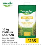 Wonder Fertiliser LAN/KAN-10Kg