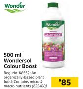 Wondersol Colour Boost-500ml
