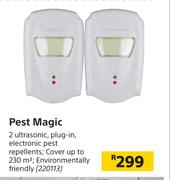 Pest Magic