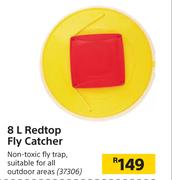 Redtop Fly catcher-8L