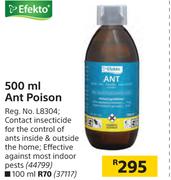 Efekto Ant Poison-100ml