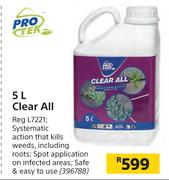 Protek Clear All-5L