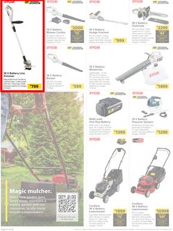 Builders : Here's To Sparkling Pools & Green Lawns (28 December 2021 - 28 February 2022), page 6