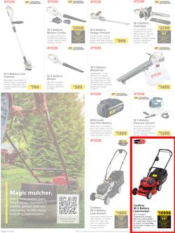 Builders : Here's To Sparkling Pools & Green Lawns (28 December 2021 - 28 February 2022), page 6