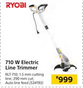 Ryobi 710W Electric Line Trimmer