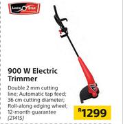 Lawn Star 900W Electric Trimmer