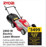 Ryobi 2400W Electric Lawnmower