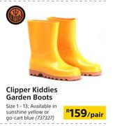 Neptun Clipper Kiddies Garden Boots-Per Pair
