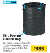 Cellfast 56L Pop Up Garden Bag