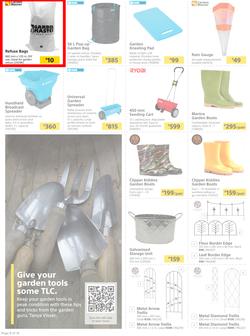 Builders : Here's To Sparkling Pools & Green Lawns (28 December 2021 - 28 February 2022), page 8