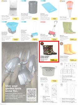 Builders : Here's To Sparkling Pools & Green Lawns (28 December 2021 - 28 February 2022), page 8
