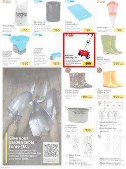 Builders : Here's To Sparkling Pools & Green Lawns (28 December 2021 - 28 February 2022), page 8