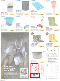 Builders : Here's To Sparkling Pools & Green Lawns (28 December 2021 - 28 February 2022), page 8