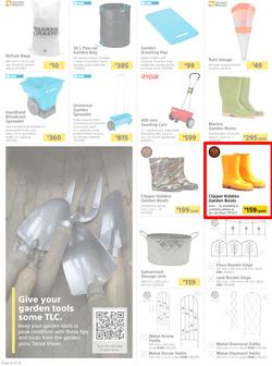 Builders : Here's To Sparkling Pools & Green Lawns (28 December 2021 - 28 February 2022), page 8