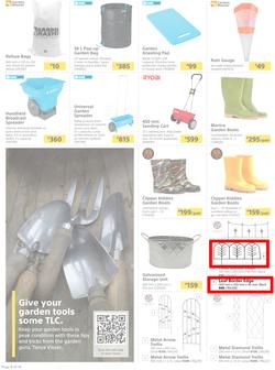 Builders : Here's To Sparkling Pools & Green Lawns (28 December 2021 - 28 February 2022), page 8