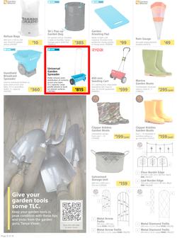 Builders : Here's To Sparkling Pools & Green Lawns (28 December 2021 - 28 February 2022), page 8