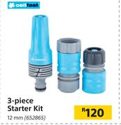 Cellfast 3 Piece Starter Kit 12mm
