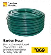 Garden Master Garden Hose 50m x 20mm