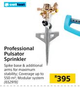 Cellfast Professional Pulsator Sprinkler