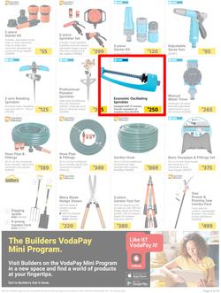 Builders : Here's To Sparkling Pools & Green Lawns (28 December 2021 - 28 February 2022), page 9