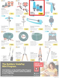 Builders : Here's To Sparkling Pools & Green Lawns (28 December 2021 - 28 February 2022), page 9
