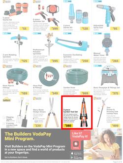 Builders : Here's To Sparkling Pools & Green Lawns (28 December 2021 - 28 February 2022), page 9
