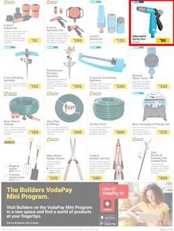 Builders : Here's To Sparkling Pools & Green Lawns (28 December 2021 - 28 February 2022), page 9