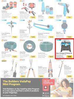 Builders : Here's To Sparkling Pools & Green Lawns (28 December 2021 - 28 February 2022), page 9