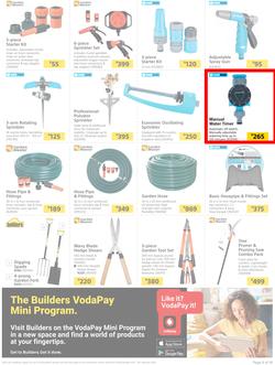 Builders : Here's To Sparkling Pools & Green Lawns (28 December 2021 - 28 February 2022), page 9