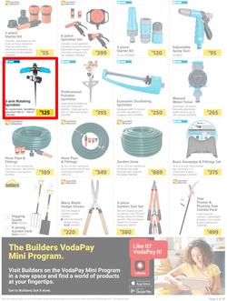 Builders : Here's To Sparkling Pools & Green Lawns (28 December 2021 - 28 February 2022), page 9