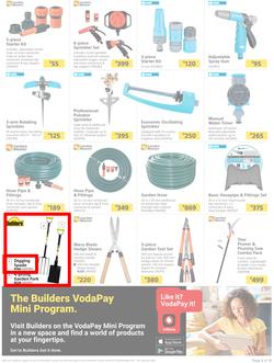 Builders : Here's To Sparkling Pools & Green Lawns (28 December 2021 - 28 February 2022), page 9