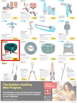 Builders : Here's To Sparkling Pools & Green Lawns (28 December 2021 - 28 February 2022), page 9